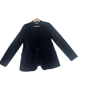 Tiffany & Co. Wardrobe Black Wardrobe Label Black Blazer